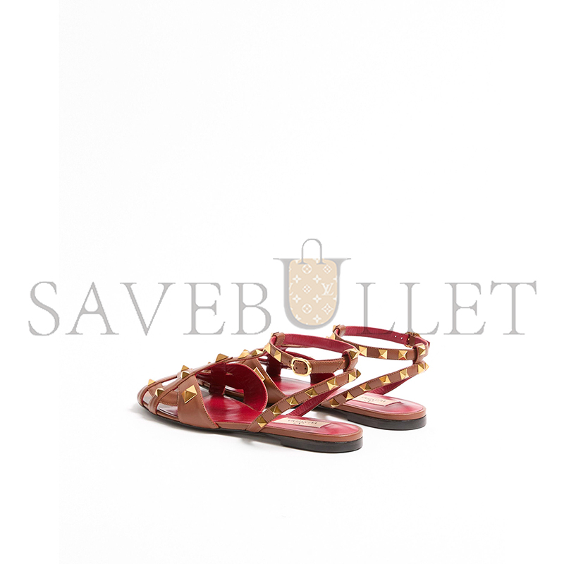 VALENTINO STUDDY KIDSKIN SANDAL WS0NN3JYW_N58